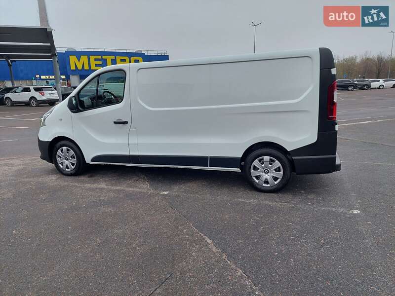 Грузовой фургон Renault Trafic 2021 в Львове фото 6 Грузовой фургон Renault Trafic 2021 в Львове