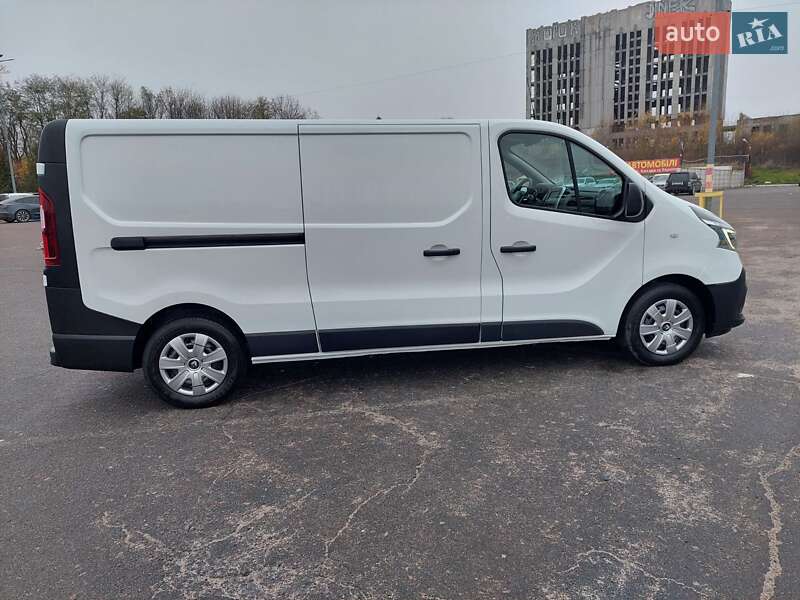 Грузовой фургон Renault Trafic 2021 в Львове фото 15 Грузовой фургон Renault Trafic 2021 в Львове