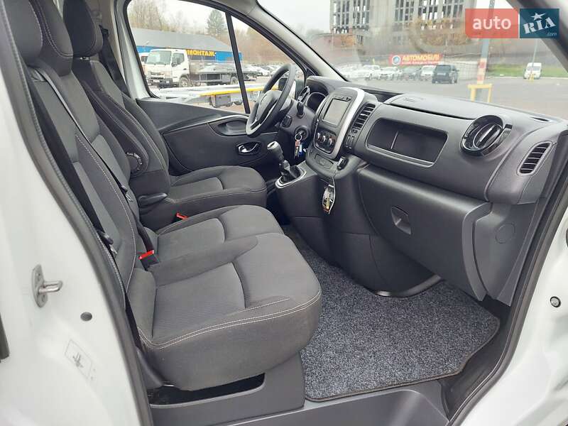 Грузовой фургон Renault Trafic 2021 в Львове фото 40 Грузовой фургон Renault Trafic 2021 в Львове