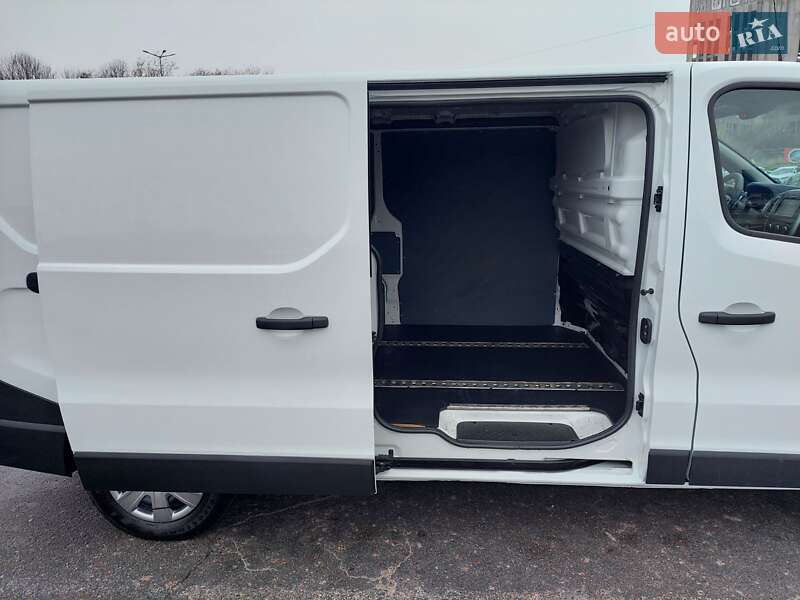 Грузовой фургон Renault Trafic 2021 в Львове фото 49 Грузовой фургон Renault Trafic 2021 в Львове