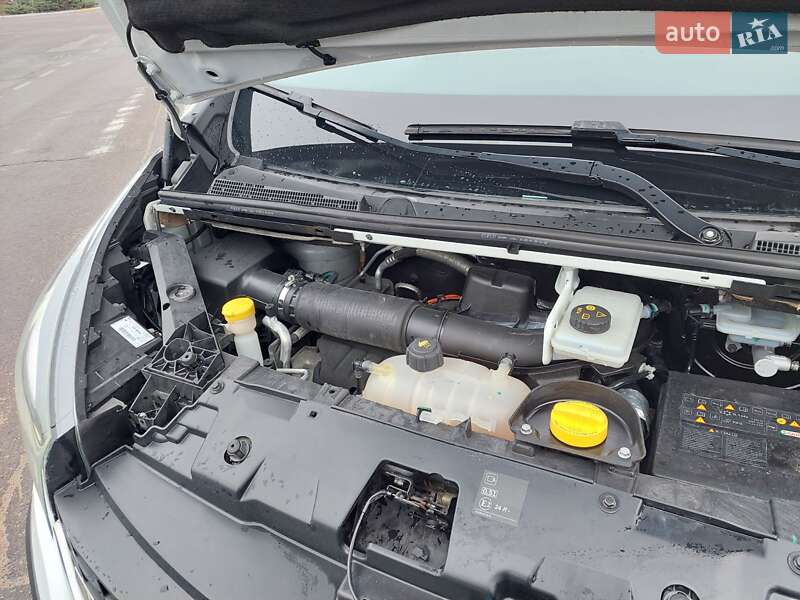 Грузовой фургон Renault Trafic 2021 в Львове фото 56 Грузовой фургон Renault Trafic 2021 в Львове