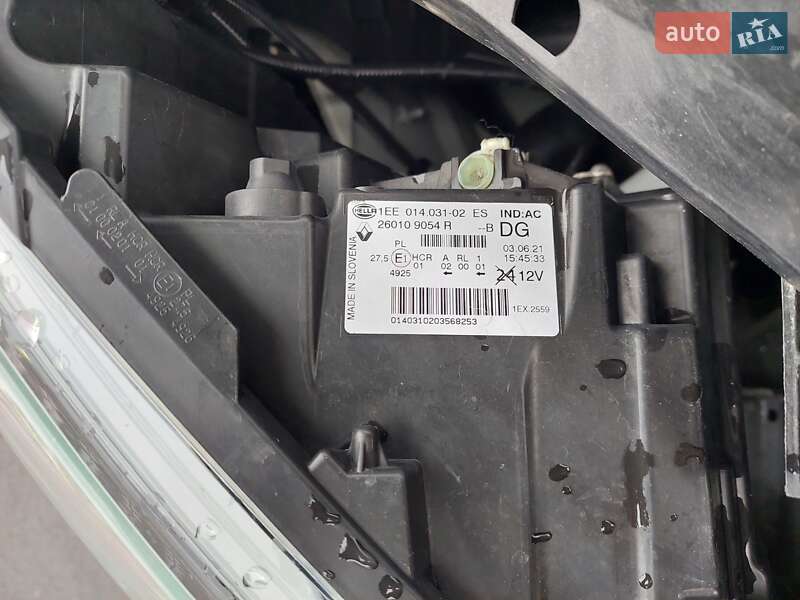 Грузовой фургон Renault Trafic 2021 в Львове фото 57 Грузовой фургон Renault Trafic 2021 в Львове