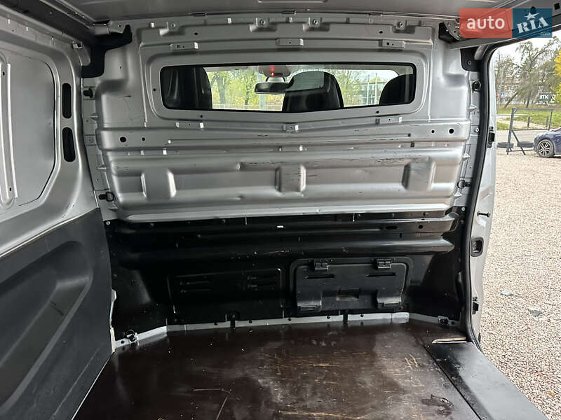 Вантажний фургон Renault Trafic 2021 в Рівному