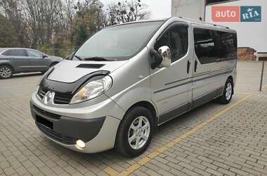 Минивэн Renault Trafic 2011 в Львове