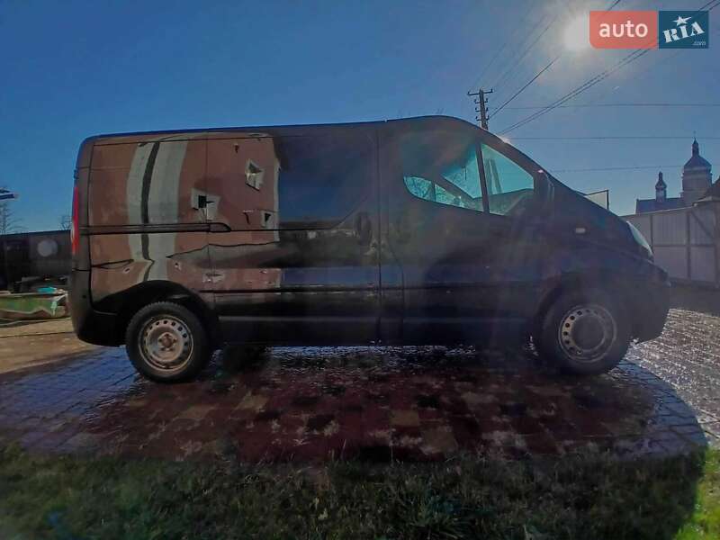 Мінівен Renault Trafic 2007 в Дрогобичі