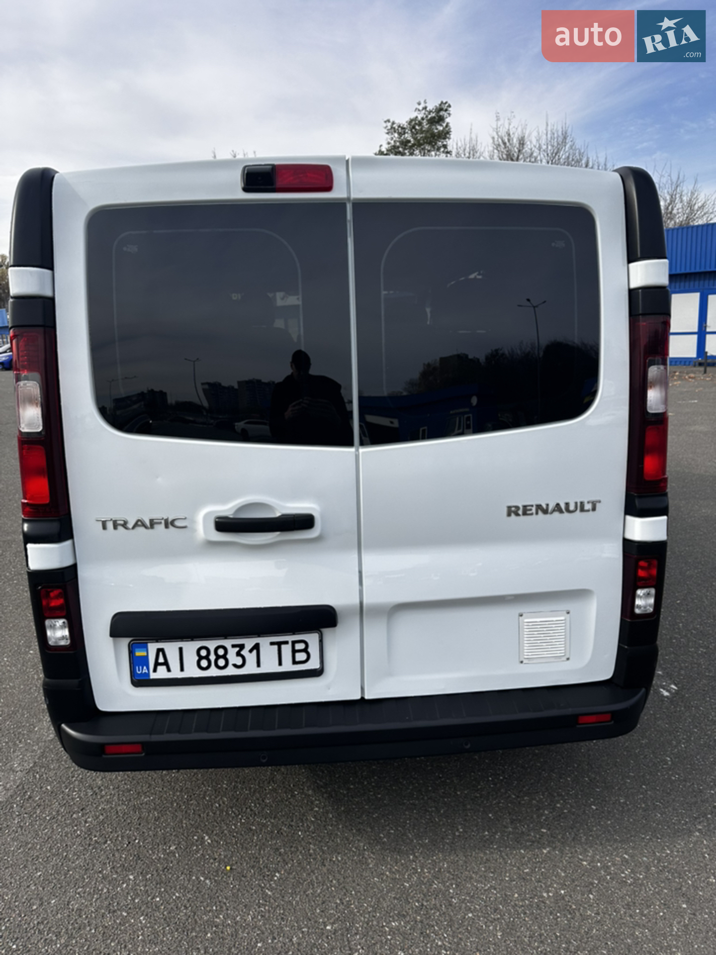 2022 Renault Trafic - мініатюра 4