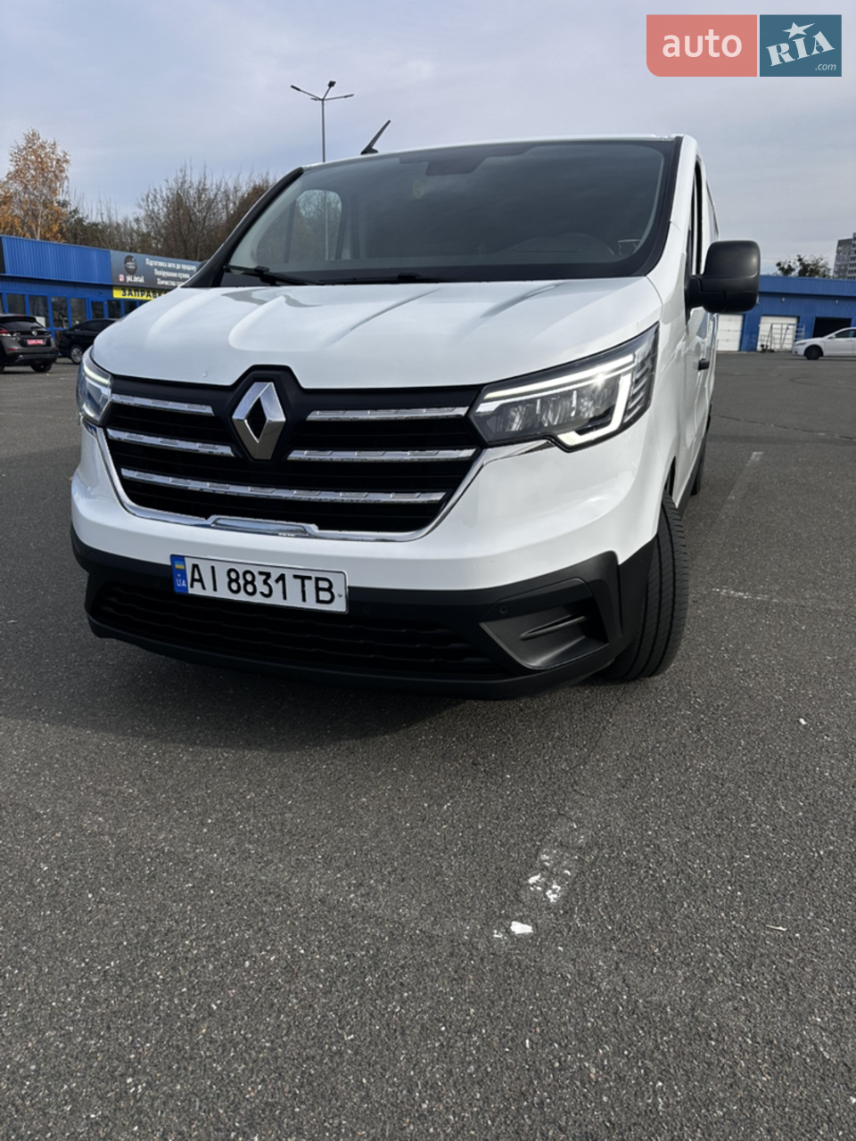 2021 Renault Trafic - мініатюра 19