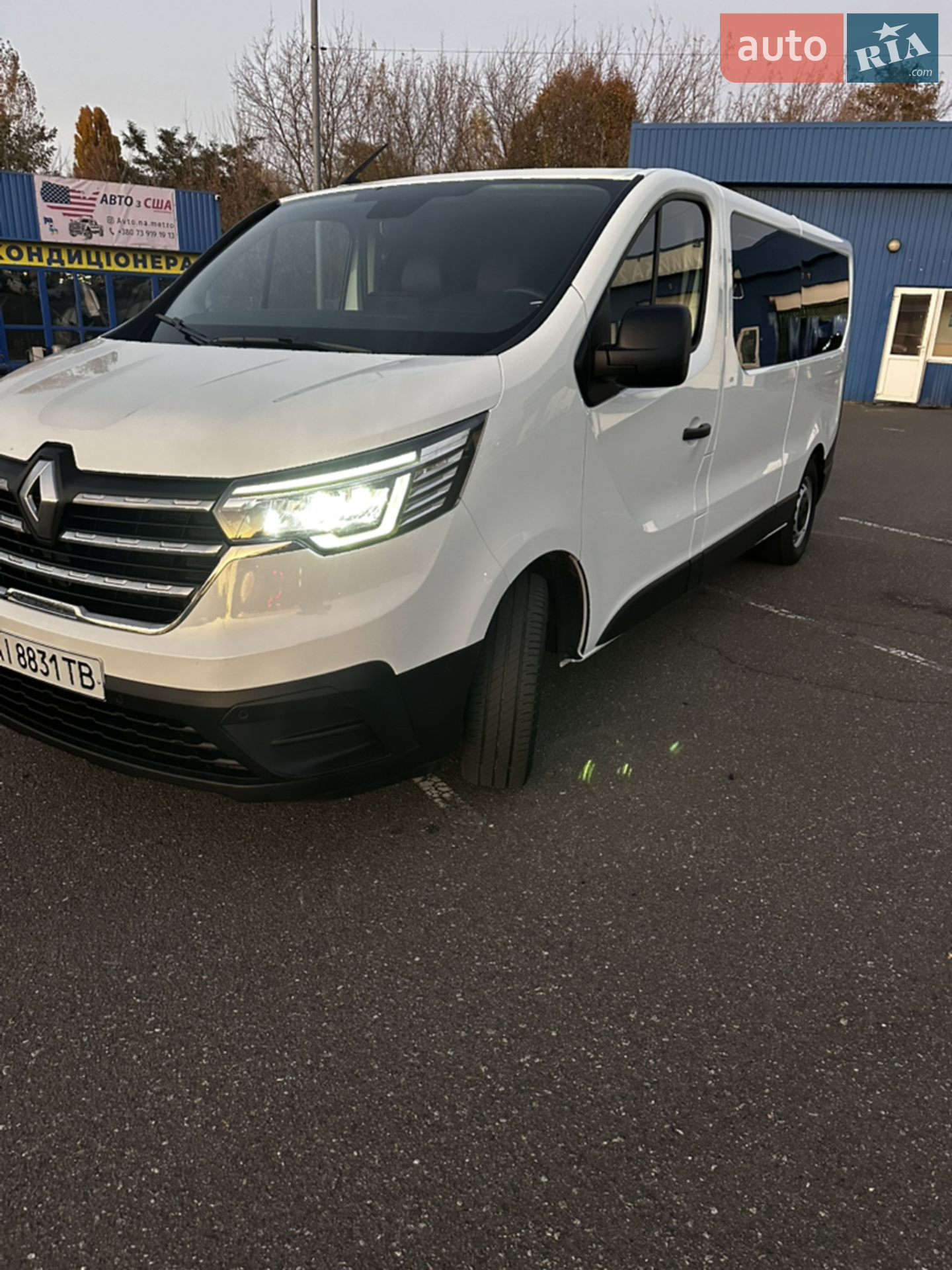 2022 Renault Trafic - мініатюра 7