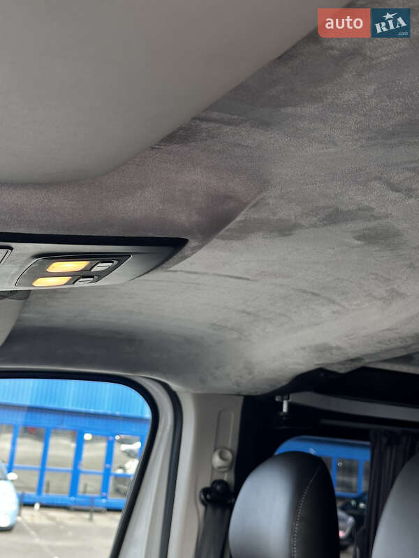 Минивэн Renault Trafic 2022 в Киеве фото 16 Минивэн Renault Trafic 2022 в Киеве