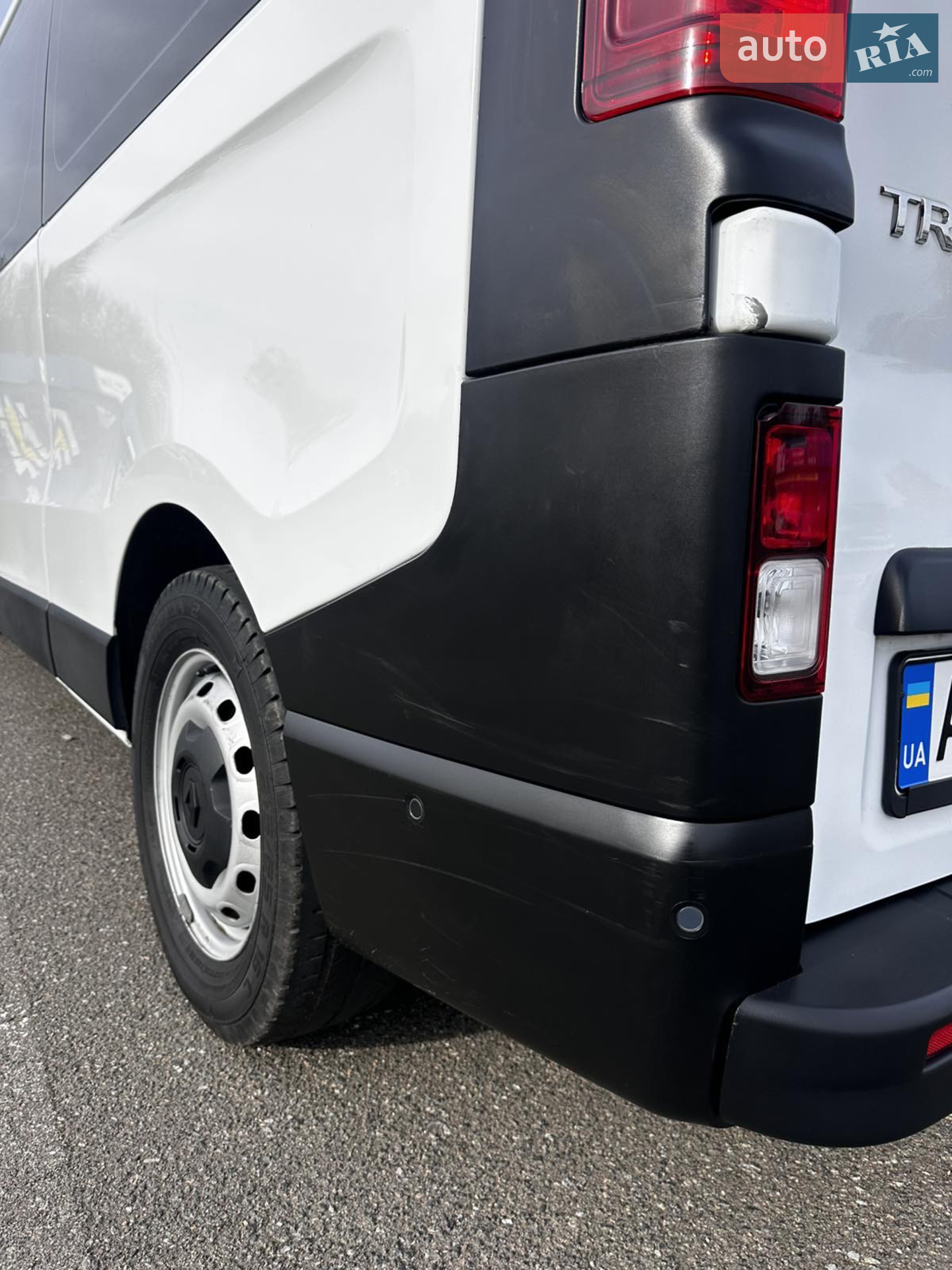 2022 Renault Trafic - мініатюра 46