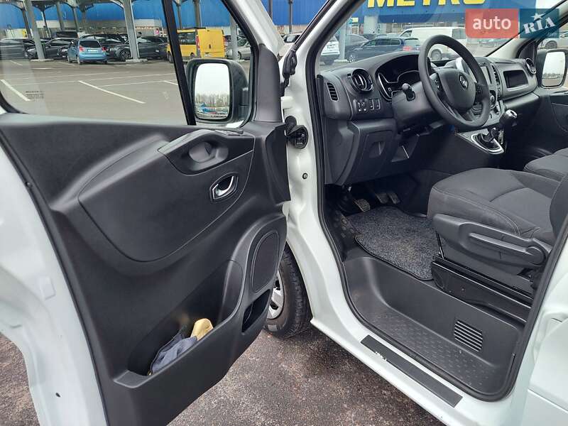 Грузовой фургон Renault Trafic 2021 в Львове фото 25 Грузовой фургон Renault Trafic 2021 в Львове