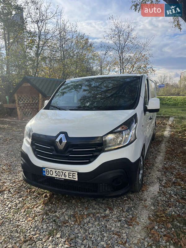 Грузовой фургон Renault Trafic 2015 в Ивано-Франковске фото 2 Грузовой фургон Renault Trafic 2015 в Ивано-Франковске