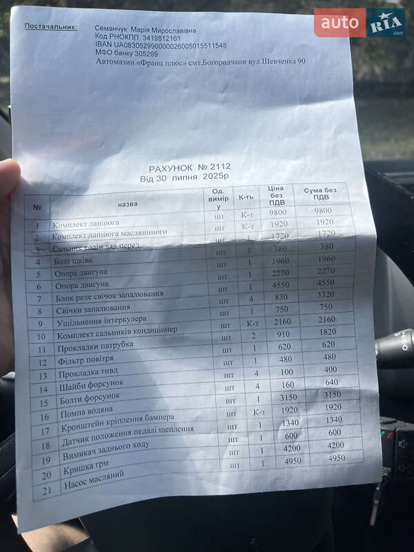 Грузовой фургон Renault Trafic 2015 в Ивано-Франковске фото 16 Грузовой фургон Renault Trafic 2015 в Ивано-Франковске