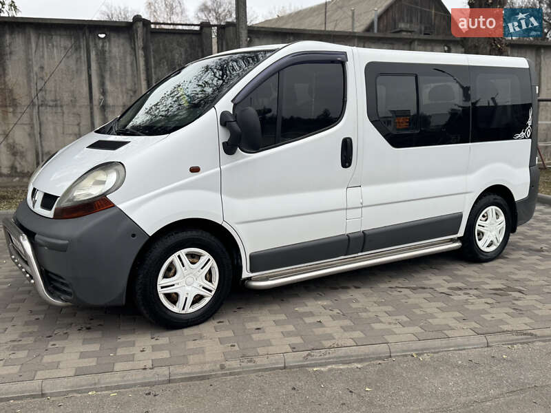 Renault Trafic 2006 Renault Trafic 2006