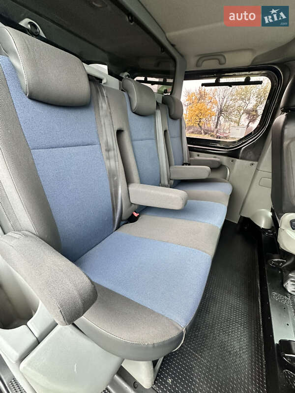 Минивэн Renault Trafic 2012 в Миргороде фото 36 Минивэн Renault Trafic 2012 в Миргороде