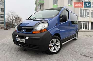 Мінівен Renault Trafic 2003 в Хмельницькому