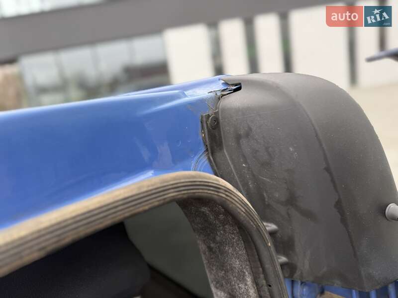 Минивэн Renault Trafic 2003 в Хмельницком фото 8 Минивэн Renault Trafic 2003 в Хмельницком