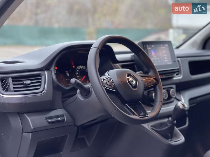 Грузовой фургон Renault Trafic 2022 в Дубно