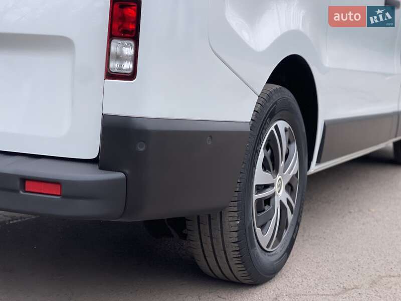 Грузовой фургон Renault Trafic 2022 в Дубно