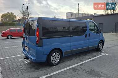 Минивэн Renault Trafic 2011 в Виннице