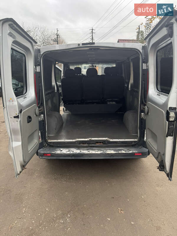 Микроавтобус грузовой (до 3,5т) Renault Trafic 2014 в Василькове