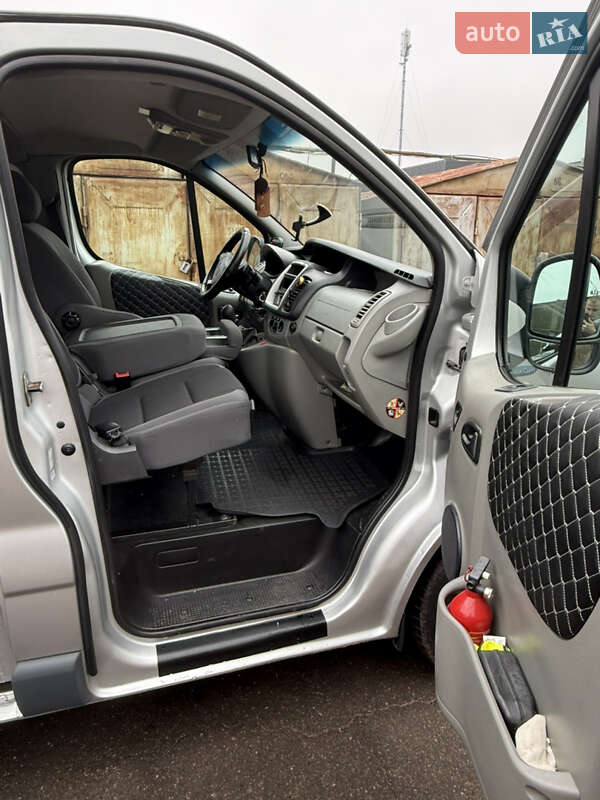 Мінівен Renault Trafic 2014 в Черкасах