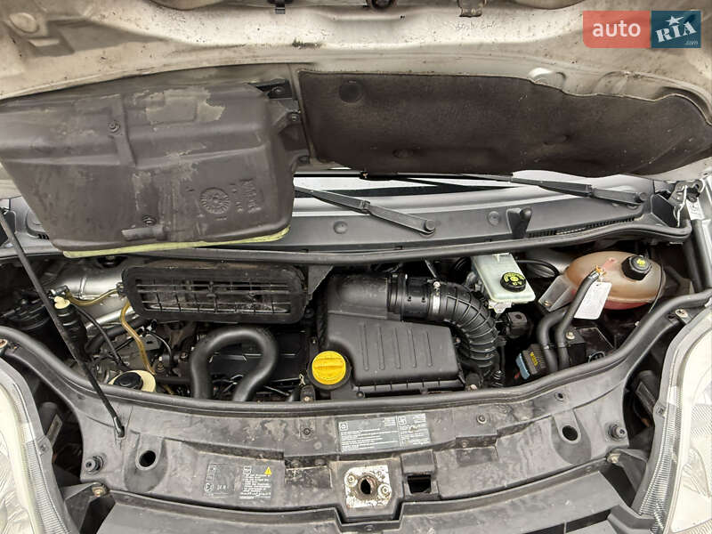 Мінівен Renault Trafic 2014 в Черкасах