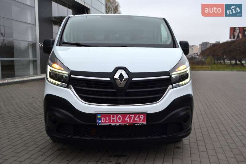 Вантажний фургон Renault Trafic 2021 в Хмельницькому фото 6 Вантажний фургон Renault Trafic 2021 в Хмельницькому