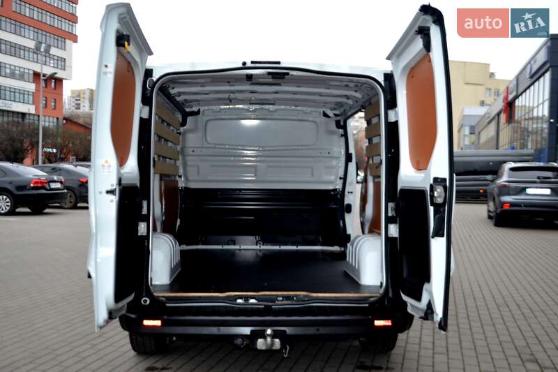 Вантажний фургон Renault Trafic 2021 в Хмельницькому фото 14 Вантажний фургон Renault Trafic 2021 в Хмельницькому