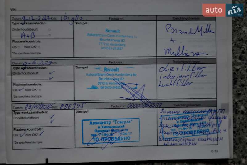 Вантажний фургон Renault Trafic 2021 в Хмельницькому фото 20 Вантажний фургон Renault Trafic 2021 в Хмельницькому