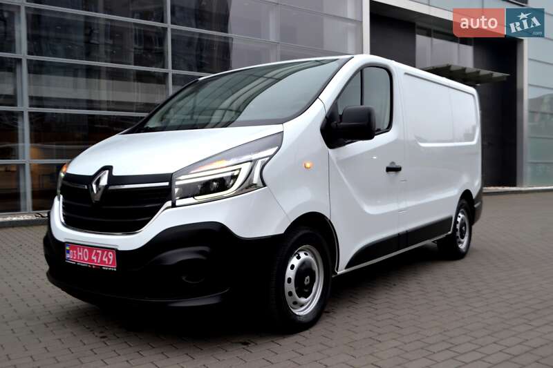 Вантажний фургон Renault Trafic 2021 в Хмельницькому фото 61 Вантажний фургон Renault Trafic 2021 в Хмельницькому