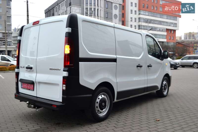 Вантажний фургон Renault Trafic 2021 в Хмельницькому фото 65 Вантажний фургон Renault Trafic 2021 в Хмельницькому