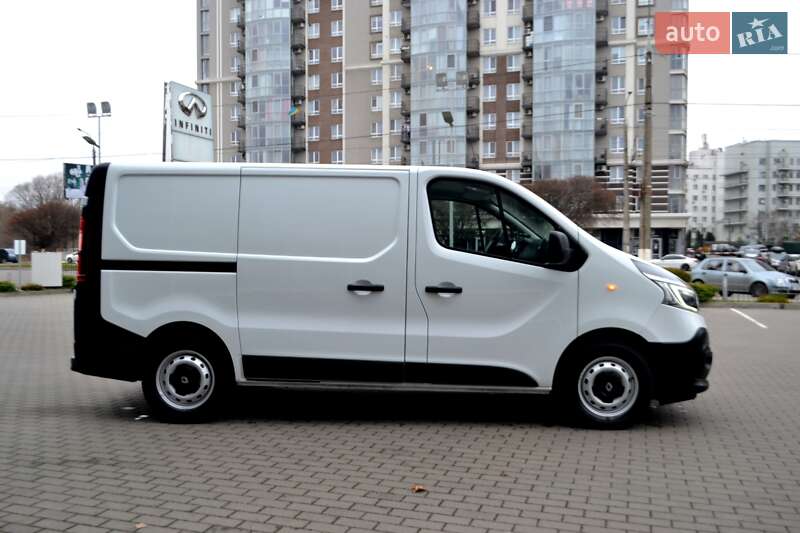 Вантажний фургон Renault Trafic 2021 в Хмельницькому фото 66 Вантажний фургон Renault Trafic 2021 в Хмельницькому