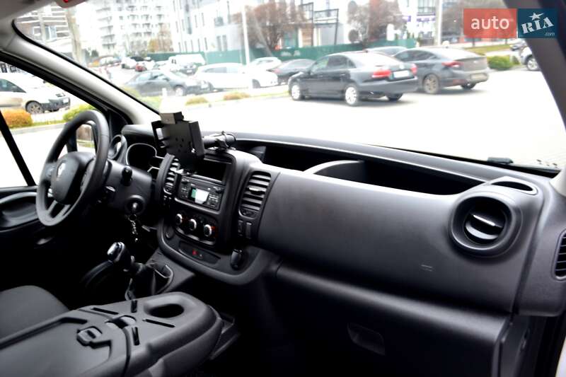 Вантажний фургон Renault Trafic 2021 в Хмельницькому фото 49 Вантажний фургон Renault Trafic 2021 в Хмельницькому