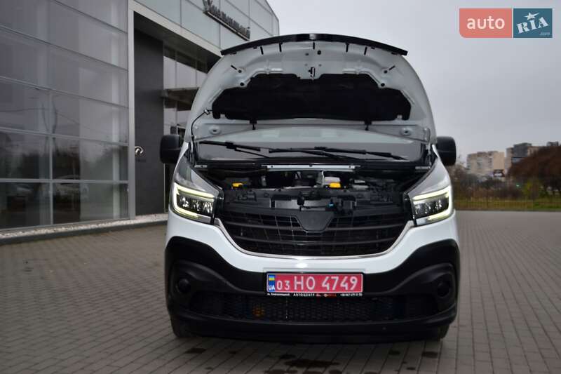 Вантажний фургон Renault Trafic 2021 в Хмельницькому фото 56 Вантажний фургон Renault Trafic 2021 в Хмельницькому