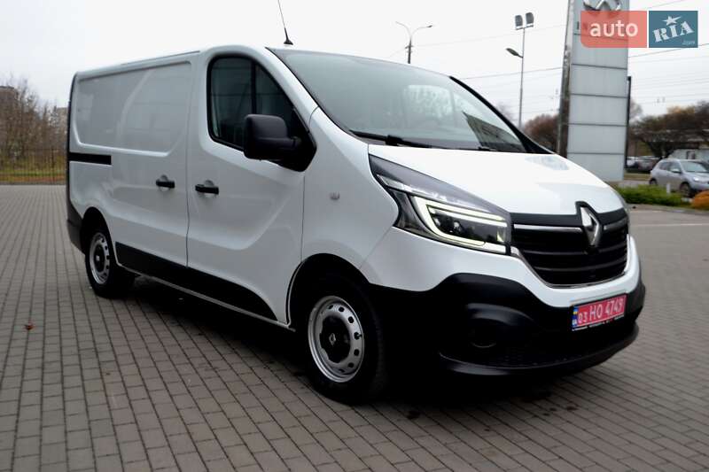 Вантажний фургон Renault Trafic 2021 в Хмельницькому фото 43 Вантажний фургон Renault Trafic 2021 в Хмельницькому