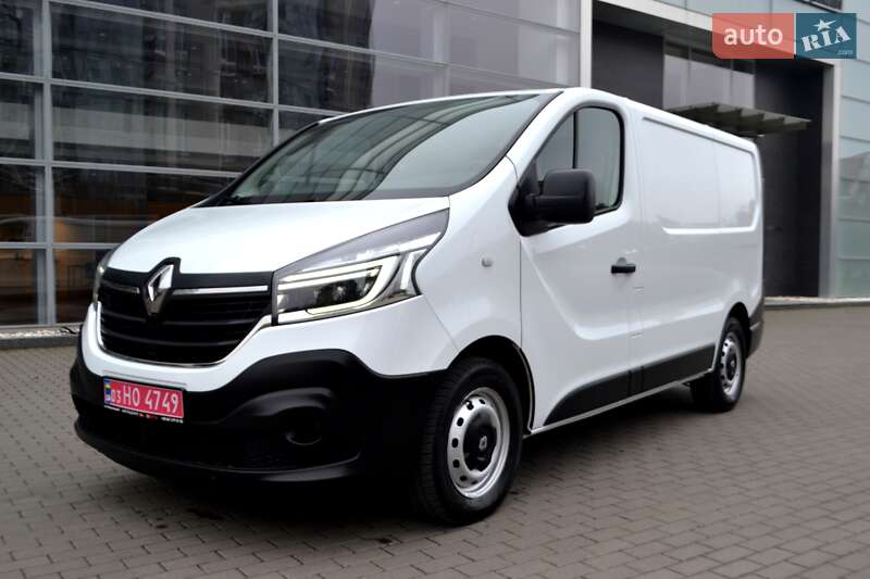 Вантажний фургон Renault Trafic 2021 в Хмельницькому фото 77 Вантажний фургон Renault Trafic 2021 в Хмельницькому