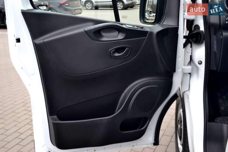 Вантажний фургон Renault Trafic 2021 в Хмельницькому фото 82 Вантажний фургон Renault Trafic 2021 в Хмельницькому