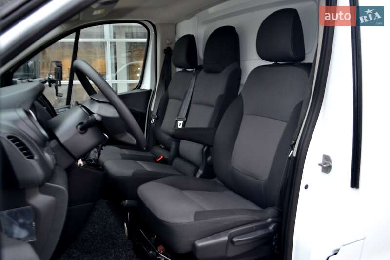 Вантажний фургон Renault Trafic 2021 в Хмельницькому фото 89 Вантажний фургон Renault Trafic 2021 в Хмельницькому