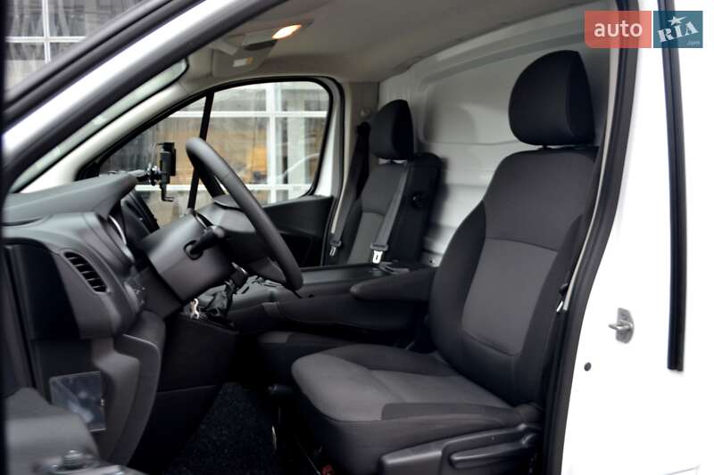 Вантажний фургон Renault Trafic 2021 в Хмельницькому фото 90 Вантажний фургон Renault Trafic 2021 в Хмельницькому