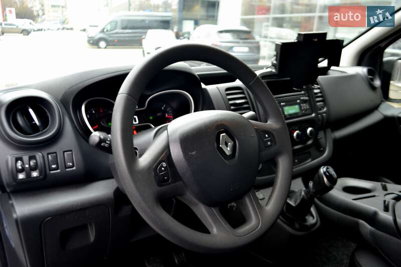 Вантажний фургон Renault Trafic 2021 в Хмельницькому фото 94 Вантажний фургон Renault Trafic 2021 в Хмельницькому