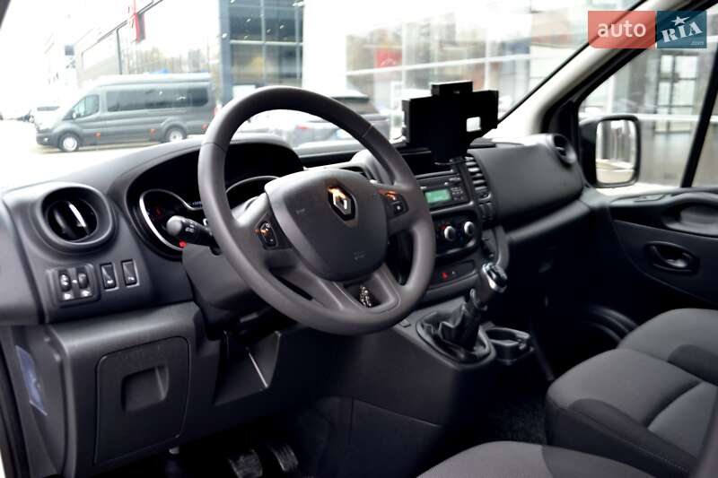 Вантажний фургон Renault Trafic 2021 в Хмельницькому фото 108 Вантажний фургон Renault Trafic 2021 в Хмельницькому