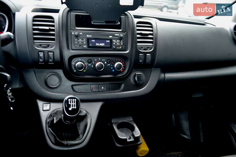 Вантажний фургон Renault Trafic 2021 в Хмельницькому фото 109 Вантажний фургон Renault Trafic 2021 в Хмельницькому