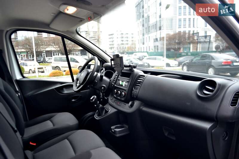 Вантажний фургон Renault Trafic 2021 в Хмельницькому фото 126 Вантажний фургон Renault Trafic 2021 в Хмельницькому