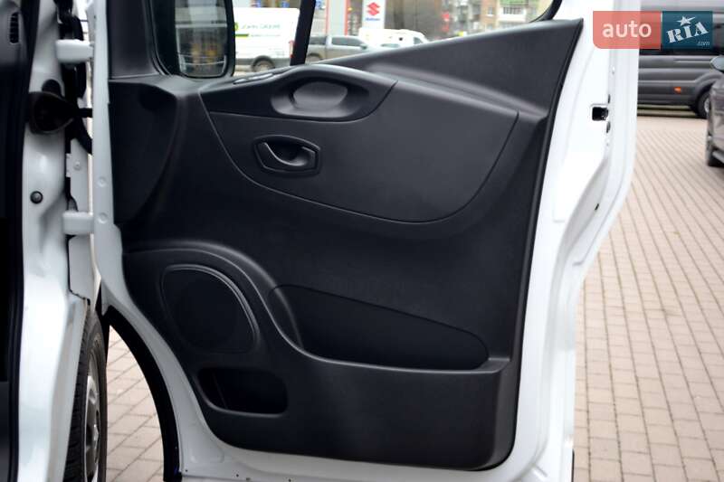 Вантажний фургон Renault Trafic 2021 в Хмельницькому фото 124 Вантажний фургон Renault Trafic 2021 в Хмельницькому