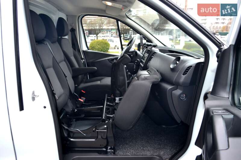 Вантажний фургон Renault Trafic 2021 в Хмельницькому фото 129 Вантажний фургон Renault Trafic 2021 в Хмельницькому