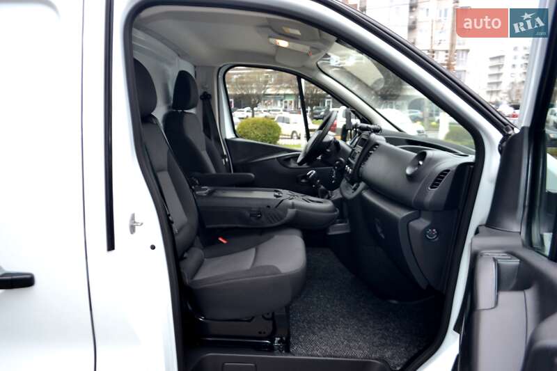 Вантажний фургон Renault Trafic 2021 в Хмельницькому фото 131 Вантажний фургон Renault Trafic 2021 в Хмельницькому