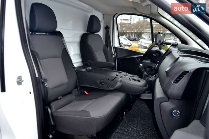 Вантажний фургон Renault Trafic 2021 в Хмельницькому фото 132 Вантажний фургон Renault Trafic 2021 в Хмельницькому