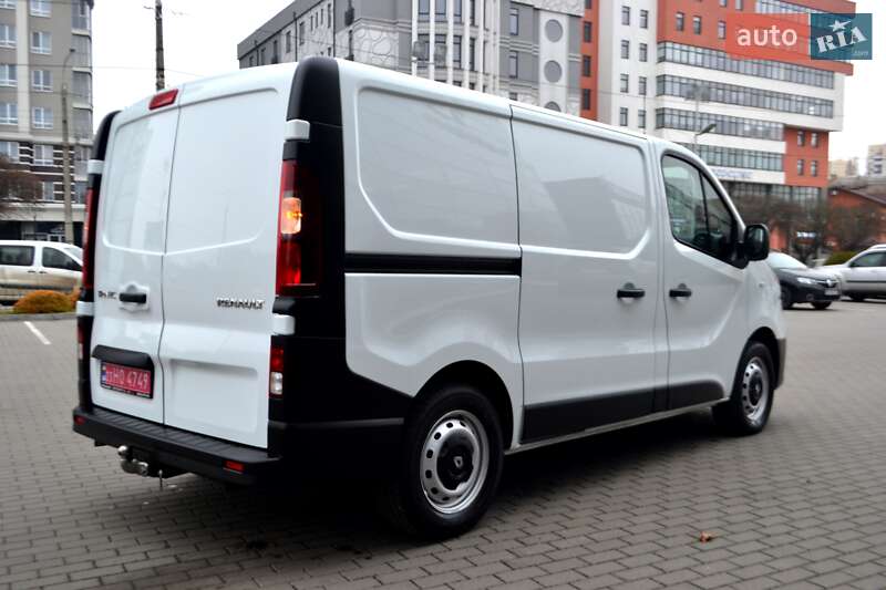Вантажний фургон Renault Trafic 2021 в Хмельницькому фото 139 Вантажний фургон Renault Trafic 2021 в Хмельницькому