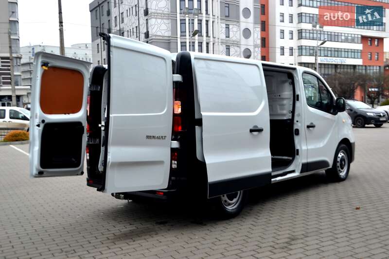 Вантажний фургон Renault Trafic 2021 в Хмельницькому фото 142 Вантажний фургон Renault Trafic 2021 в Хмельницькому